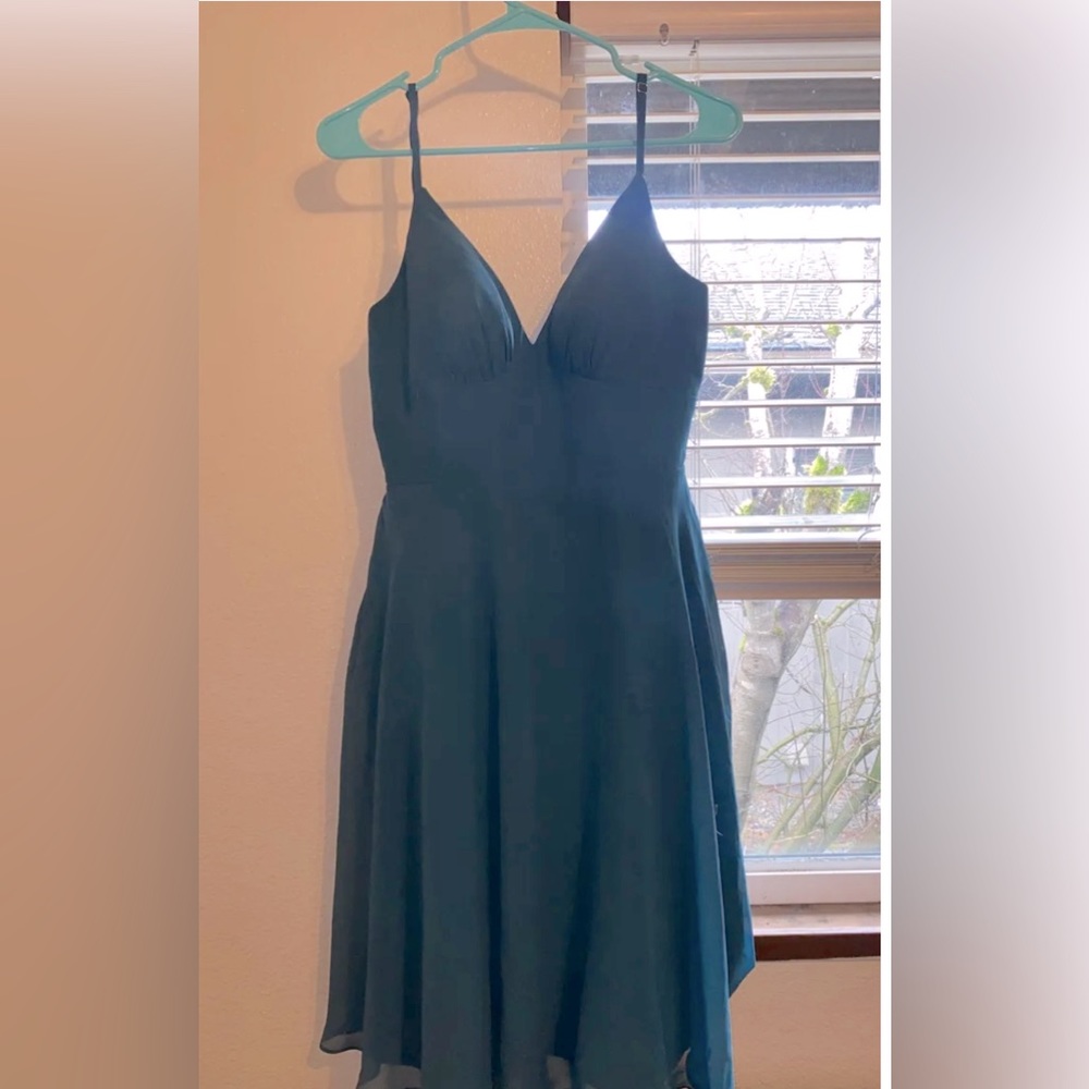 Junior Bridesmaids Dress